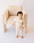 Lounge Set  - Almond MYLA JANE