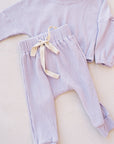 Lounge Set - Lavender MYLA JANE