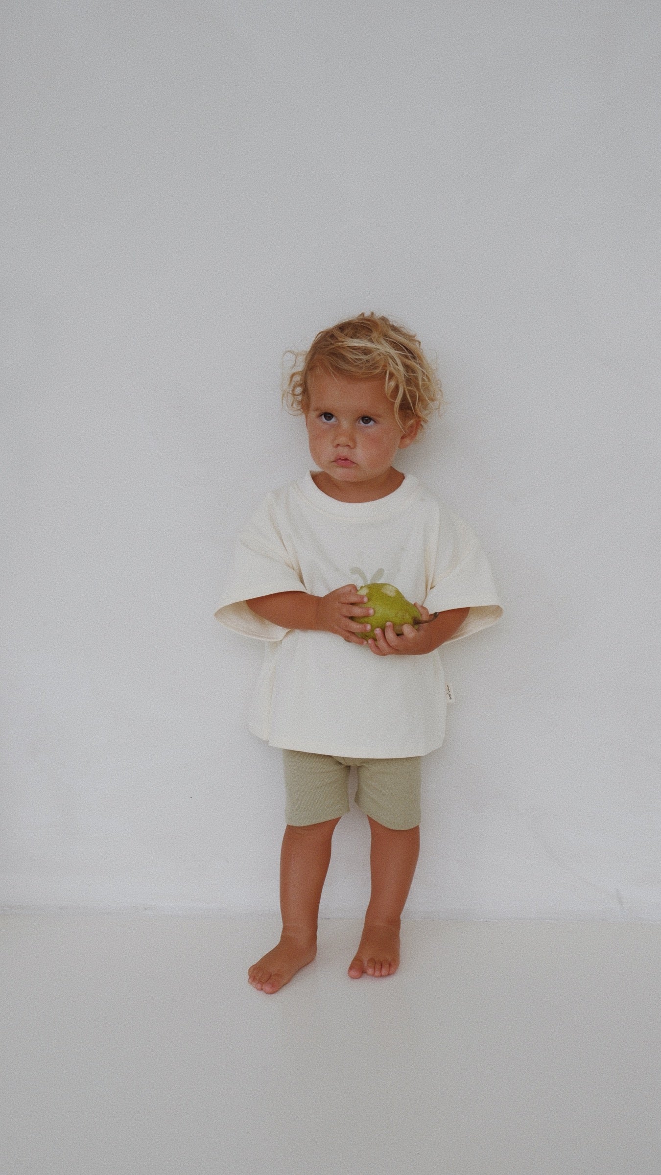 La Fruta Pear Oversized Tee MYLA JANE