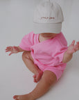 Dad Cap - Sand/Chocolate MYLA JANE