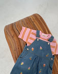 Juicy Froot - Denim Shortalls