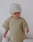 Dad Cap - Sand/Chocolate MYLA JANE