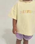 Juicy Froot Tee - Lemon