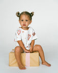 Merry & Bright - Baby Organic Cotton Romper