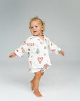 Merry & Bright - Kid's Organic Cotton Set