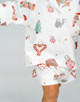 Merry & Bright - Kid's Organic Cotton Set