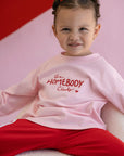 Homebody Long Sleeve - Pink MYLA JANE