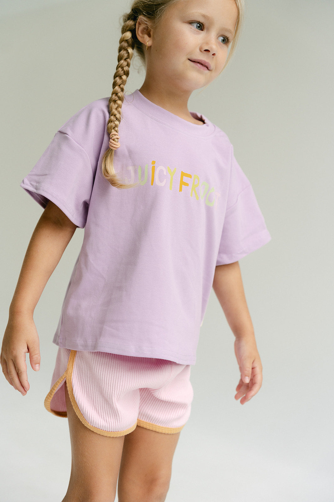 Juicy Froot Tee - Grape