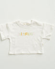 Juicy Froot Tee - Natural White