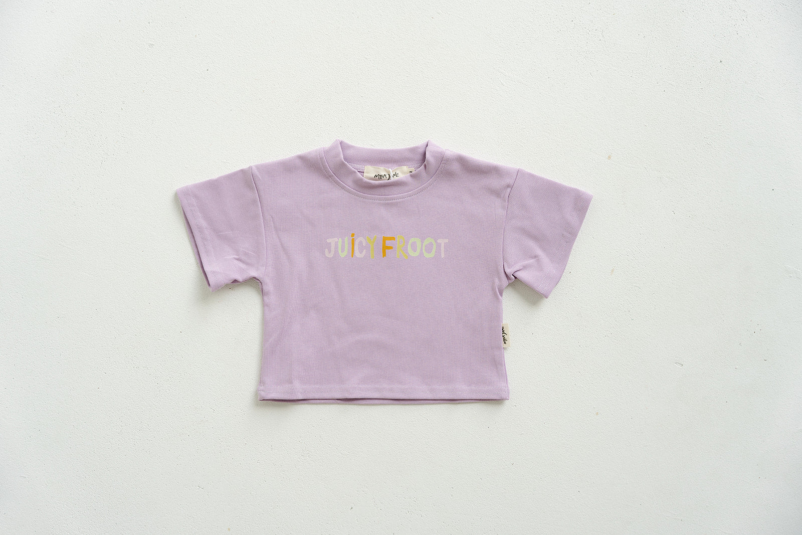 Juicy Froot Tee - Grape