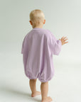 Juicy Froot T-Shirt Romper - Grape