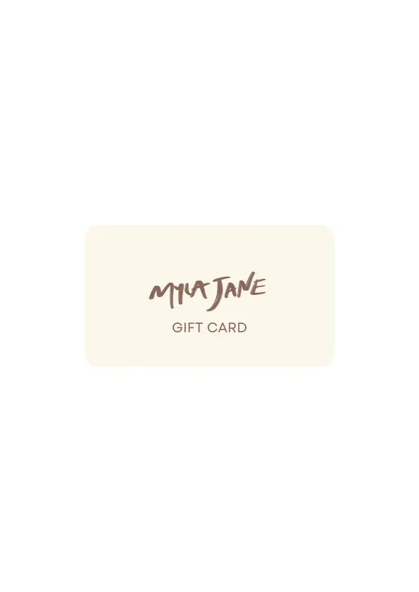 Gift Card MYLA JANE