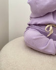 Lounge Set - Lavender MYLA JANE